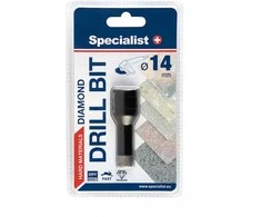 SPECIALIST+ deimantinis grąžtas D14 M14