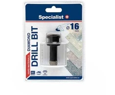 SPECIALIST+ deimantinis grąžtas D16 M14