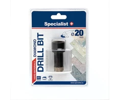 SPECIALIST+ deimantinis grąžtas D20 M14