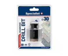 SPECIALIST+ deimantinis grąžtas D30 M14