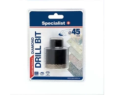 SPECIALIST+ deimantinis grąžtas D45 M14