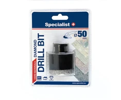 SPECIALIST+ deimantinis grąžtas D50 M14