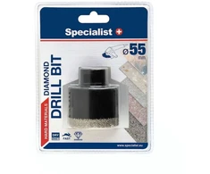 SPECIALIST+ deimantinis grąžtas D55 M14