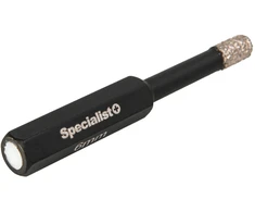 SPECIALIST+ deimantinis grąžtas D6
