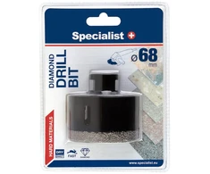 SPECIALIST+ deimantinis grąžtas D68 M14