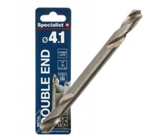 SPECIALIST+ dvip. metalo grąžtas HSS, 4.1 mm