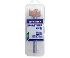 Grąžtas SPECIALIST+ freza FORSTNER, 24 x 90 mm