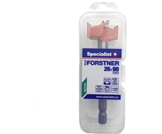 SPECIALIST+ freza FORSTNER, 26 x 90 mm