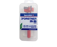 SPECIALIST+ freza FORSTNER, 28 x 90 mm
