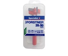 Grąžtas SPECIALIST+ freza FORSTNER, 28 x 90 mm