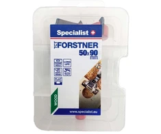 SPECIALIST+ freza FORSTNER, 50 x 90 mm