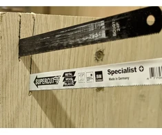 SPECIALIST+ geležtė BI-METAL, 300mm, 20-24TPI