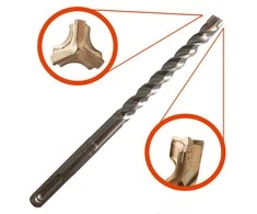 Diager Trigub. grąžtas ARMATURE 10/150 x 210 mm
