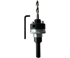 SPECIALIST+ gręžimo karūnų laikiklis QUICK LOCK, ⌀32-210