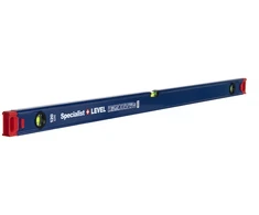 SPECIALIST+ gulsčiukas LEVEL, 120 cm