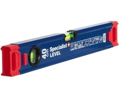 SPECIALIST+ gulsčiukas LEVEL, 40 cm