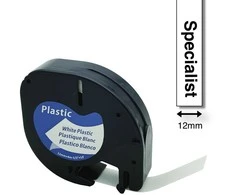 SPECIALIST+ juost. LETRATAG suder., 12 mm, j./b.