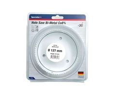 Gręžimo karūna Specialist 1n0858cL1270; 127 mm