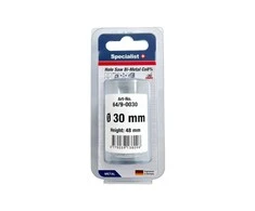 Grąžtas SPECIALIST+ karūna BI-METAL, 30 mm