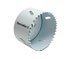 SPECIALIST+ karūna BI-METAL, 76 mm