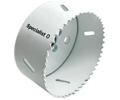 SPECIALIST+ karūna BI-METAL, 89 mm