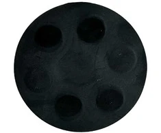 Specialist+ Q-Brick Magnetinis gumuotas laikiklis 66 mm, M8