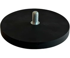 Specialist+ Q-Brick Magnetinis gumuotas laikiklis 88 mm, M8