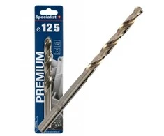 SPECIALIST+ metalo grąžtas BASIC, 12.5 mm
