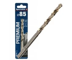 SPECIALIST+ metalo grąžtas BASIC, 8.5 mm