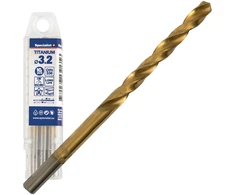 SPECIALIST+ metalo grąžtas TITAN, 3.2 mm, 10 vnt.