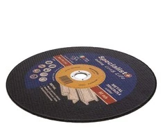 SPECIALIST+ metalo pj.diskas, 300x2,8x25,4 mm