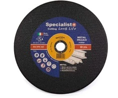 SPECIALIST+ metalo pj.diskas, 355x2.8x32 mm