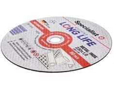 SPECIALIST+ metalo pj.diskas LONG LIFE, 230x1.9x22 mm