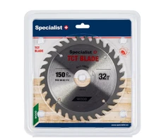 Specialist+ Pjovimo diskas 150x32Tx30 mm