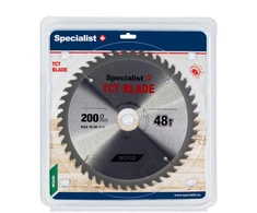 SPECIALIST+ pjovimo diskas, 200x48Tx32 mm