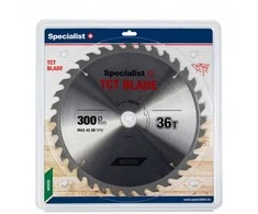 SPECIALIST+ pjovimo diskas, 300x36Tx32/30 mm
