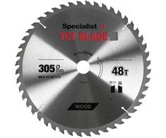 SPECIALIST+ pjovimo diskas, 305x48Tx30 mm
