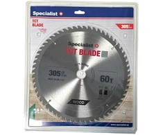 SPECIALIST+ pjovimo diskas, 305x60Tx30 mm