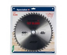 SPECIALIST+ pjovimo diskas, 400x48Tx50 mm