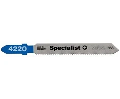 SPECIALIST+ pjūklelis 4220 (T118A), 2 vnt.