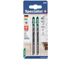 SPECIALIST+ pjūklelis 4223 (T101BR), 2 vnt.