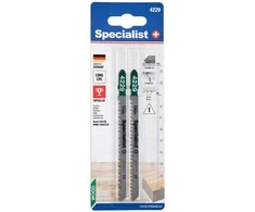 SPECIALIST+ pjūklelis 4229 (T301CD), 2 vnt.