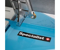 SPECIALIST+ plytelių pj. staklės PROFESSIONAL, 630 mm