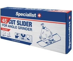 SPECIALIST+ plytelių pjovimo priedas 45° pjūviui