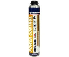 SPECIALIST+ nedeformuojančios putos-klijai POWER CONTROL