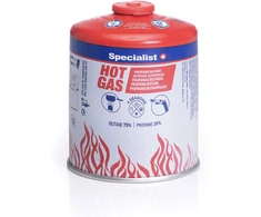 SPECIALIST+ propano-butano dujos, 450 g.