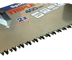 SPECIALIST+ rankinis pjūklas TRIPLE CUT 450mm, 9TPI