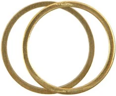 SPECIALIST+ redukcinis žiedas, 25.4x22.2x1.2/1.4 mm, 2 vnt.