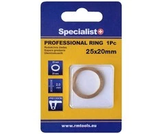 SPECIALIST+ redukcinis žiedas, PRO, 25.4x20x2 mm