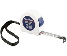 SPECIALIST+ ruletė BASIC 3 m, 16 mm